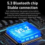 Hileo Hi75 Kabelloser Bluetooth-In-Ear-Sportkopfhörer mit hängendem Hals – Bild 7