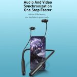 Hileo Hi75 Kabelloser Bluetooth-In-Ear-Sportkopfhörer mit hängendem Hals – Bild 8