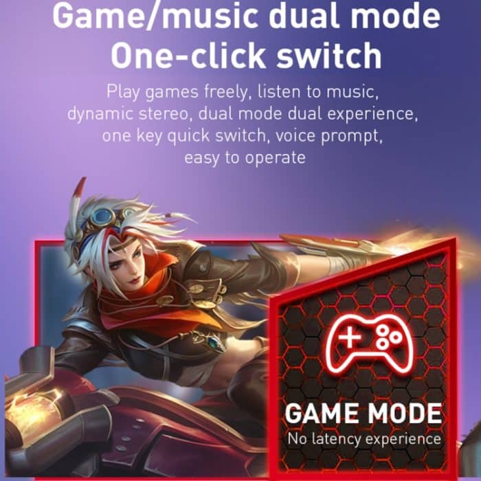 Hileo Hi75 Kabelloser Bluetooth-In-Ear-Sportkopfhörer mit hängendem Hals – Bild 9