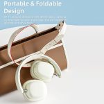 T1 faltbare Telefon-Audio-ENC-Rauschunterdrückung, kabellose Gaming-Kopfhörer mit Mikrofon, T1 – Bild 3