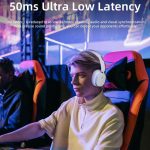 T2 faltbare High-Definition-Stereo-ENC-Rauschunterdrückung, kabellose Gaming-Kopfhörer mit Mikrofon, T2 – Bild 10