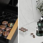 2 Stück YX037 Kaffeekapsel-Präsentationsständer, Kaffeebeutel-Organizer – Bild 7