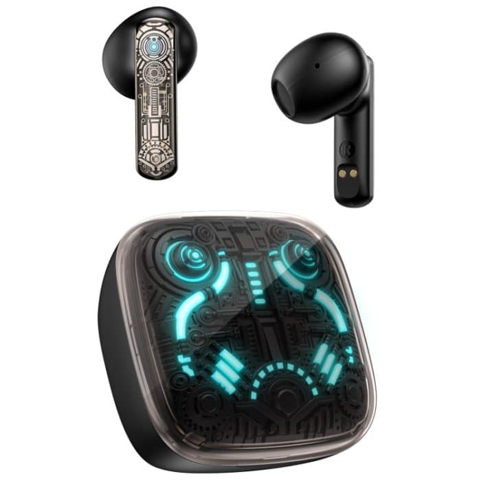 EDA005779301A.jpg ONIKUMA T1 TWS Bluetooth-Gaming-Kopfhörer mit Rauschunterdrückung, T1 – Bild 1