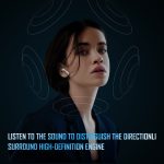 ONIKUMA T1 TWS Bluetooth-Gaming-Kopfhörer mit Rauschunterdrückung, T1 – Bild 5