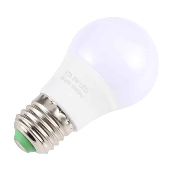 E27 5W 450LM LED-Energiesparlampe AC85-265V, 5W – Bild 6