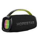 HOPESTAR A40 80W tragbarer kabelloser Bluetooth-Außenlautsprecher, A40