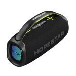 HOPESTAR A40 80W tragbarer kabelloser Bluetooth-Außenlautsprecher, A40 – Bild 7