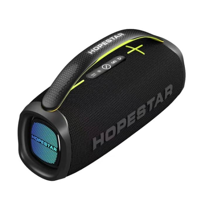 HOPESTAR A40 80W tragbarer kabelloser Bluetooth-Außenlautsprecher, A40 – Bild 7