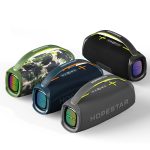 HOPESTAR A40 80W tragbarer kabelloser Bluetooth-Außenlautsprecher, A40 – Bild 2