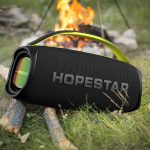 HOPESTAR A40 80W tragbarer kabelloser Bluetooth-Außenlautsprecher, A40 – Bild 5