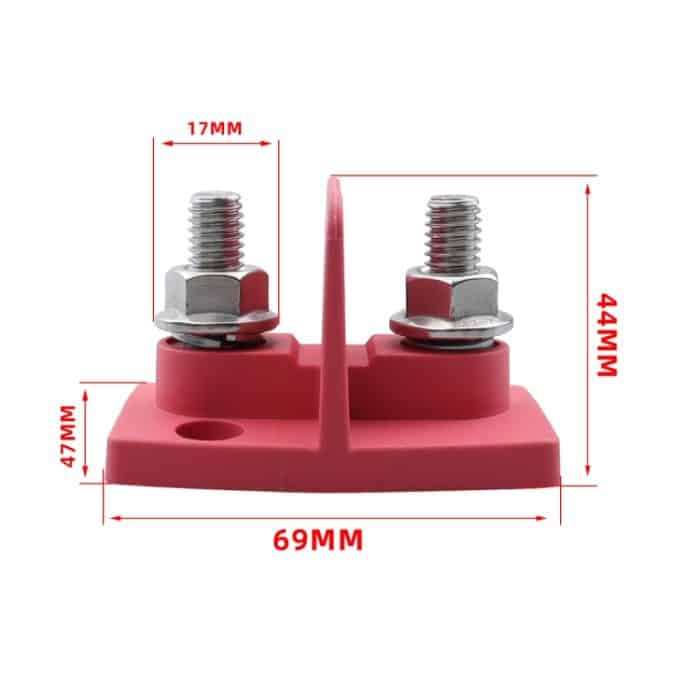 CP-4294 Dual Power M8 Polklemmen-Kabelstecker, CP-4294 – Bild 5