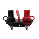 CP-4309 Auto-Fernbedienungsbatterie-Überbrückungsklemme mit Montagehalterung