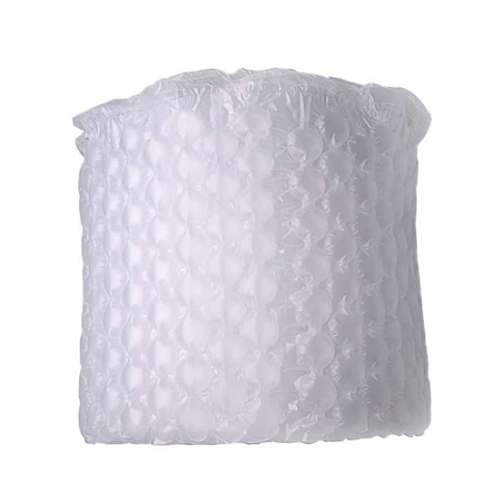 2 Stück aufblasbare Kürbisfolie, Luftpolsterfolie, Express-Verpackung, stoßfeste Luftpolsterfolie, Länge: 300 m, 30x20, 30x40 – Bild 2