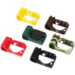 Weiche Silikon-Schutzhülle mit Objektivabdeckung, For Nikon Z 30 – Bild 2