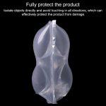 100 Stück aufblasbare Traubenbeutel, Express-Frucht-Schutzbeutel, Verpackungsbeutel, 20x25cm, 20x30cm, 25x30cm, 25x35cm, 25x40cm, 30x35cm, 30x40cm, 35x45cm, 30x50cm, 35x50cm – Bild 5