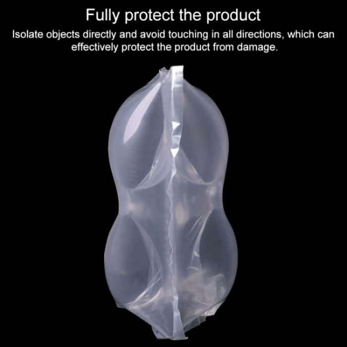 100 Stück aufblasbare Traubenbeutel, Express-Frucht-Schutzbeutel, Verpackungsbeutel, 20x25cm, 20x30cm, 25x30cm, 25x35cm, 25x40cm, 30x35cm, 30x40cm, 35x45cm, 30x50cm, 35x50cm – Bild 5