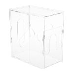 Acryl-Aufbewahrungsbehälter für Baby-Muttermilch