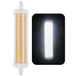 R7S 20W 108 LEDs SMD 2835 118mm Maisglühbirne, AC 100-265V