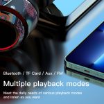 L750 3-in-1 RGB-Graffiti-Muster, kabelloses Gaming-Headset mit Rauschunterdrückung – Bild 7