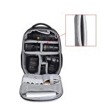 CADeN W9 Reise-Objektivtasche, Drohnen-Kamera-Rucksack-Tasche – Bild 5