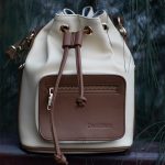 Cwatcun D82 Bundle Objektivtasche mit Kordelzug, PU-Kameratasche zum Umhängen – Bild 5