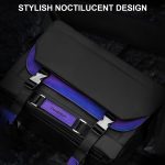 Cwatcun D85 Kameratasche, seitlicher Schnellzugriff, Kameratasche, Messenger-Tasche, wasserdichte Tasche, 30 x 15 x 24cm Small, 32 x 14 x 24cm Medium, 36.5 x 17 x 26cm Large, 40 x 17 x 30cm XL – Bild 9