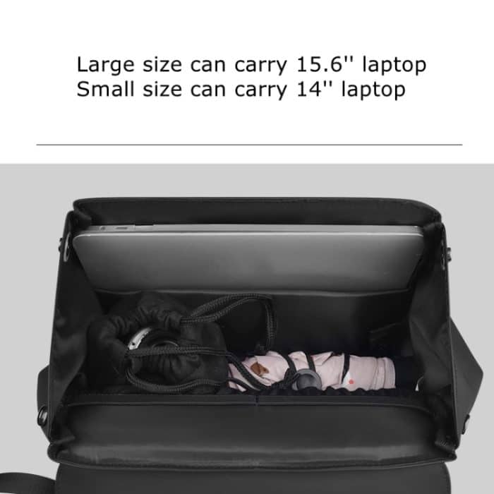 Cwatcun D86 Kamerarucksack DSLR spiegellose Kamera wasserdichte Tasche, 28 x 15 x41cm Small – Bild 5