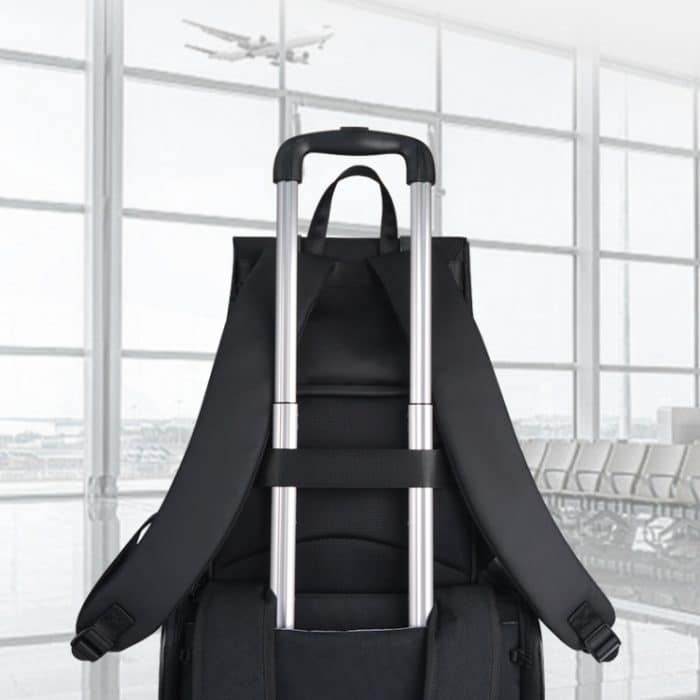 Cwatcun D86 Kamerarucksack DSLR spiegellose Kamera wasserdichte Tasche, 28 x 15 x41cm Small – Bild 7