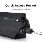 Cwatcun D92 Outdoor-Kameratasche, professionelle Umhängetasche, 42 x 22 x 12cm Medium, 45.5 x 24.5 x 14 .5cm Large – Bild 5