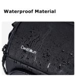 Cwatcun D101 Umhängetasche, Kameratasche, Fotoobjektiv-Umhängetasche, 20 x 20.5 x 15cm, 29 x 24 x 17cm – Bild 6