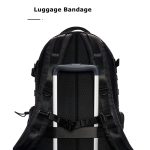 Cwatcun D111 Große Kapazität Outdoor Professionelle Fotografie Rucksack Schultern Laptop Kamera Tasche, 56 x 33 x 18cm – Bild 8