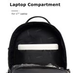 Cwatcun D111 Große Kapazität Outdoor Professionelle Fotografie Rucksack Schultern Laptop Kamera Tasche, 56 x 33 x 18cm – Bild 9