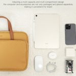 Yesido WB36 14 Zoll wasserdichte Oxford-Stoff-Laptoptasche, 14 inch – Bild 8