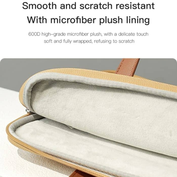 Yesido WB36 16 Zoll wasserdichte Oxford-Stoff-Laptoptasche, 16 inch – Bild 5