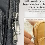 Yesido WB36 16 Zoll wasserdichte Oxford-Stoff-Laptoptasche, 16 inch – Bild 7