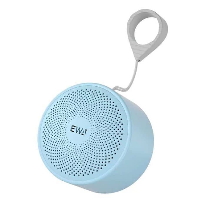 EDA005937501A.jpg EWA A124 Tragbarer Mini-TWS-Bluetooth-Lautsprecher für den Außenbereich, wasserdichter IPX5-Subwoofer – Bild 1