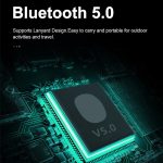 EWA A124 Tragbarer Mini-TWS-Bluetooth-Lautsprecher für den Außenbereich, wasserdichter IPX5-Subwoofer – Bild 3