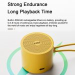 EWA A127 Outdoor IPX5 Wasserdichter tragbarer Mini-TWS-Wireless-Bluetooth-Lautsprecher – Bild 5