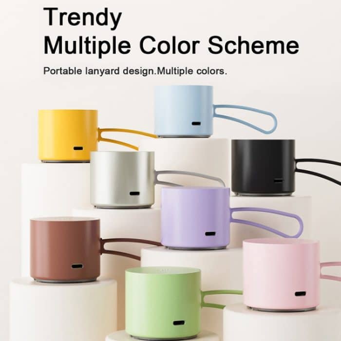 EWA A127 Outdoor IPX5 Wasserdichter tragbarer Mini-TWS-Wireless-Bluetooth-Lautsprecher – Bild 8