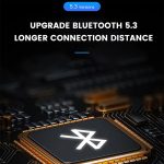 L12 Bunte LED Drahtlose Bluetooth-kompatiblen Tragbaren Lautsprecher – Bild 8