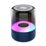 T&G TG369 Tragbarer Mini-LED-Wireless-Bluetooth-Lautsprecher