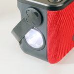 T&G TG545DK Heim-Handheld-Dual-Mikrofon-KTV-Wireless-Bluetooth-Lautsprecher mit Taschenlampe – Bild 5