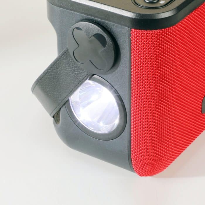 T&G TG545DK Heim-Handheld-Dual-Mikrofon-KTV-Wireless-Bluetooth-Lautsprecher mit Taschenlampe – Bild 5