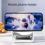 L28 4-in-1-Bluetooth-Lautsprecher mit 15 W kabelloser Ladeatmosphäre und Nachtlicht – Bild 7