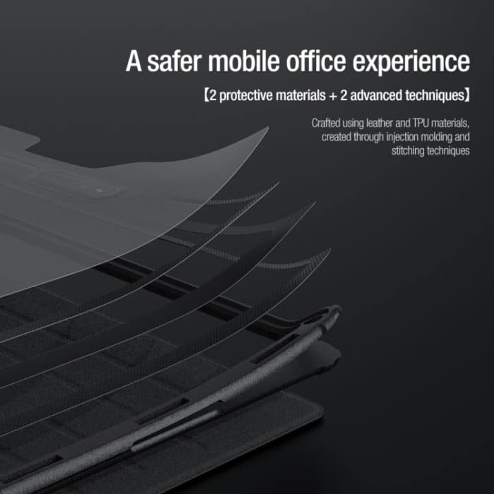 NILLKIN TPU Laptop-Hülle, For 13.3 inch Laptop, For 15.4 inch Laptop – Bild 4