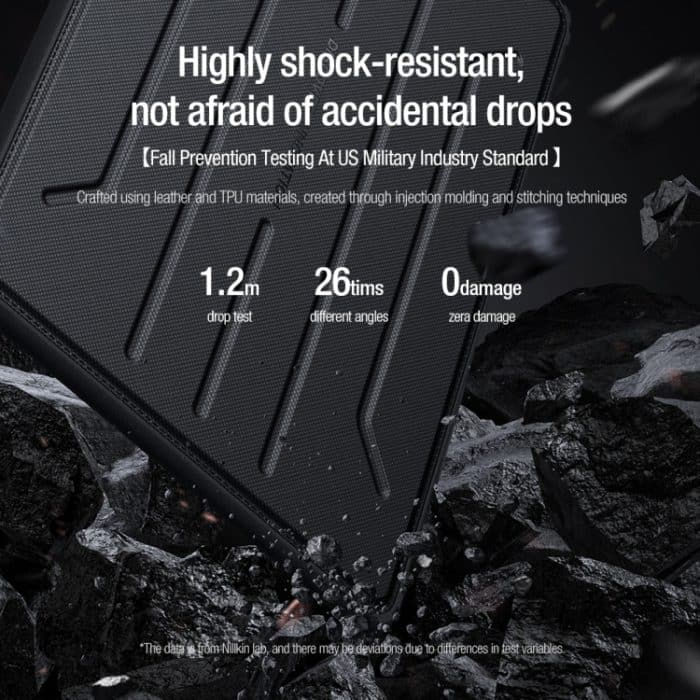 NILLKIN TPU Laptop-Hülle, For 13.3 inch Laptop, For 15.4 inch Laptop – Bild 5