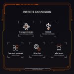 SW4U-A 5-in-1-USB-zu-1xTyp-C+4xUSB3.0-HUB-Dockingstation, SW4U-A – Bild 4