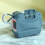 T&G TG661 Bunte LED tragbarer kabelloser Bluetooth-Außenlautsprecher, TG661 – Bild 3