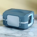 T&G TG661 Bunte LED tragbarer kabelloser Bluetooth-Außenlautsprecher, TG661 – Bild 4