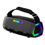 NewRixing NR2033 Tragbarer drahtloser TWS-Bluetooth-Lautsprecher